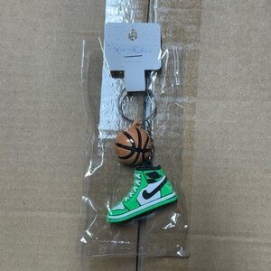 Cute Nike keychain